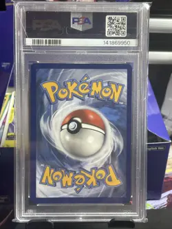 2019 Pokemon SM Hidden Fates Moltres & Zapdos & Articuno GX 66/68 Full Art PSA 9 - Image 3