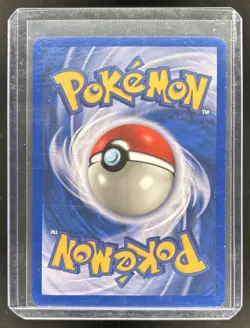 2000 Pokemon Neo Genesis 1st Edition Bellossom Holo #3/111 - Image 2