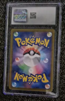 Alolan Dugtrio 116/106 Super Electric Breaker Japanese Pokemon CGC 9 - Image 2