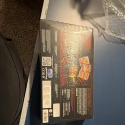 Pokemon TCG Team Rocket's Moltres EX Ultra Premium Collection Box upc - Image 2