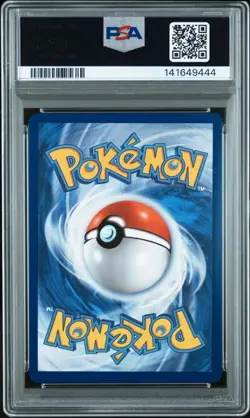 2025 POKEMON PRE EN-PRISMATIC EVOLUTIONS #025 GLACEON MASTER BALL PSA 10 (444 - Image 2