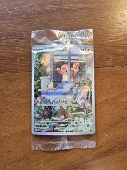 SEALED Charmander 044 SVP EN Pokemon Obsidian Flames ETB Promo Scarlet & Violet - Image 1