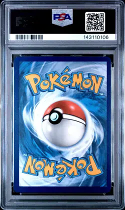 2023 POKEMON OBF EN-OBSIDIAN FLAMES ULTRA RARE #215 CHARIZARD EX PSA 10 - Image 2