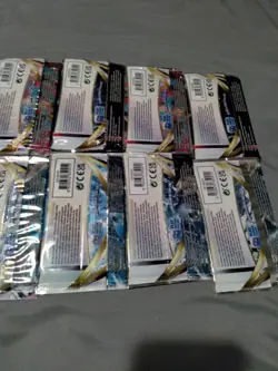 Pokemon Booster Packs x8 Lost Origin Silver Tempest - Image 5