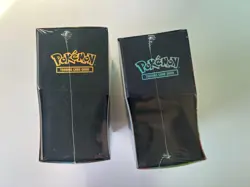 Pokemon Mega Evolution Lucario ETB And Phantasmal Flames ETB Lot New Sealed - Image 2
