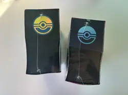 Pokemon Mega Evolution Lucario ETB And Phantasmal Flames ETB Lot New Sealed - Image 4