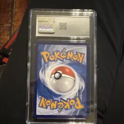 Pokemon Umbreon Gem Pack Vol.2 Master Ball Reverse Holo 110HP 060/915 CGC Chine… - Image 2