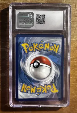 CGC 10 Gem Mint - Shaymin V 013/172 _ Pokemon Brilliant Stars Ultra Rare - Image 2