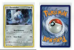 DURALUDON SWSH060 COSMOS HOLO POKEMON TCG NM-LP - Image 3