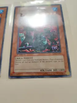 2x Tribe-Infecting Virus SD4-EN007 Common 1st Ed LP - Image 5