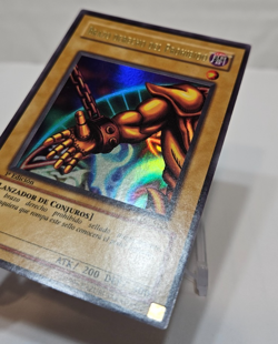 SPANISH Right Arm of the Forbidden One LDD-S122 1st Edition Yugioh 7934 - Image 2