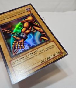 SPANISH Right Arm of the Forbidden One LDD-S122 1st Edition Yugioh 7934 - Image 5