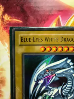 Blue-Eyes White Dragon SDK-001 | Ultra Rare Unlimited | Yu-Gi-Oh TCG - Image 4