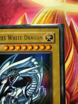 Blue-Eyes White Dragon SDK-001 | Ultra Rare Unlimited | Yu-Gi-Oh TCG - Image 5