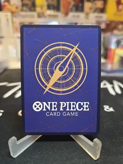 Rob Lucci (OP03-092) (Alternate Art) - Pillars of Strength (OP03) - One Piece - Image 3