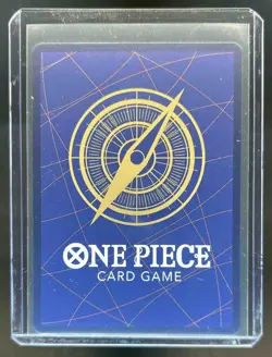 2026 One Piece Heroines Edition Boa Hancock Super Rare #EB03-026 - Image 2