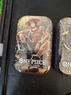 One Piece Mini-Tin Vol 2 Pack Set of 3 Whole set TS-02 OP-13 BRAND NEW SEALED - Image 3