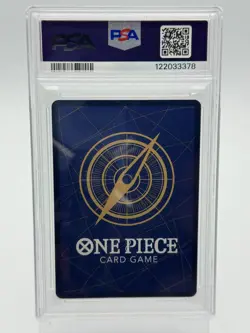 ONE PIECE Japanese Kaido & Linlin OP08-119 SEC Two Legends PSA 10!! - Image 2