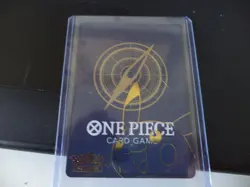 One Piece TCG Mr.2 Bon Kurei (Bentham) Secret Rare English - Image 2
