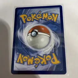 Pokemon Mega Eelektross EX 266/217 Foil EX Stage 2 Electric HP 350 TCG Card - Image 2