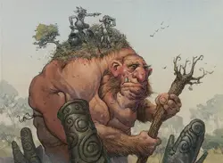 Hamletback Goliath - Lorwyn | MTG Card - Image 2