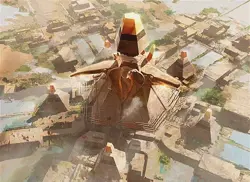 Pyramid of the Pantheon - Amonkhet | MTG Card - Image 2