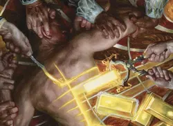 Cut of the Profits - Streets of New Capenna | MTG Card - Image 2