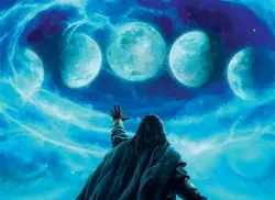 Lunar Insight - Non-Foil - Foundations - 46 | MTG Card - Image 2