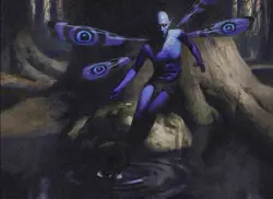 Faerie Seer - Non-Foil - The List - MH1-51 | MTG Card - Image 2