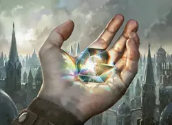 Prophetic Prism - Commander Masters | MTG Card - Image 2