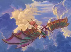 Ornithopter of Paradise - Non-Foil - mh2 - 232 | MTG Card - Image 2