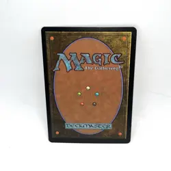 Magistrate's Scepter Mercadian Masques Magic The Gathering MTG Card - Image 2
