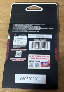 Black Clover Union Arena Card Game Sleeved Booster Pack New Factory Sealed - Image 2