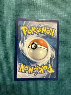 Pokemon TCG Mythical Celebi XY111 Full Art Black Star Holo Promo Card - Image 2