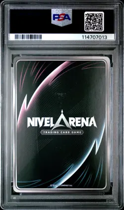 [US SELLER] BT01-071 SR Rosanna NIKKE Nivel Arena Korean Waifu TCG Card PSA 10 - Image 2