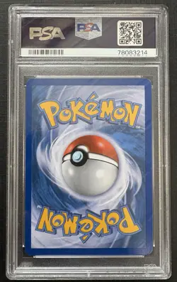 Vintage Pokemon Promo Card: 2010 Leafeon RARE Prerelease HOLO-Graded PSA 9 MINT - Image 3