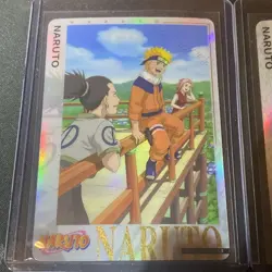 Naruto Collectible Trading Card Game Lot - Image 2