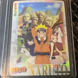Naruto Collectible Trading Card Game Lot - Image 4