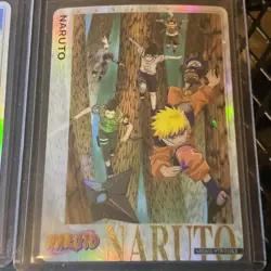 Naruto Collectible Trading Card Game Lot - Image 5