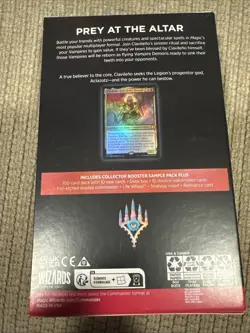 The Lost Caverns of Ixalan Commander Deck - Blood Rites (100-Card Deck, 2-Car... - Image 2