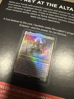 The Lost Caverns of Ixalan Commander Deck - Blood Rites (100-Card Deck, 2-Car... - Image 5