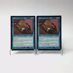 (2) Magic: The Gathering Jolt MTG Vintage 1996 Mirage MP - Image 1