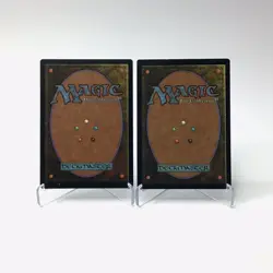 (2) Magic: The Gathering Jolt MTG Vintage 1996 Mirage MP - Image 2