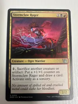 Norn's Choirmaster Commander: Phyrexia: All Will Be One Regular Plus two cards - Image 2