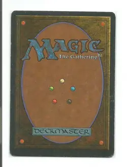 FR/VF Anneau solaire - Sol Ring NM MtG Magic FWB Revised French MtG 1994 - Image 2