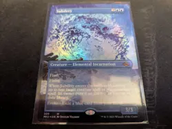 MTG Magic the Gathering FOIL Subtlety Borderless MH2! - Image 1