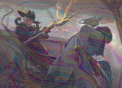 Foil Shoot the Sheriff - otj - 106 | MTG Card - Image 2