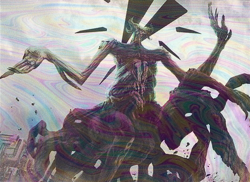 Foil Endbringer - Oath of the Gatewatch | MTG Card - Image 2