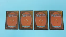 4x PORTENT SORCERY PLAYSET ICE AGE MTG MAGIC GATHERING 3 MP / 1 HP - Image 2