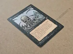Necropotence - Ice Age - Moderately Played | MTG - Image 3